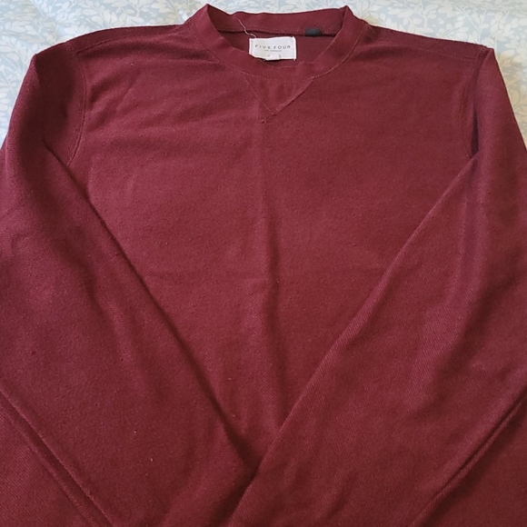 🍍Maroon Sweater🍍 - Picture 2 of 7